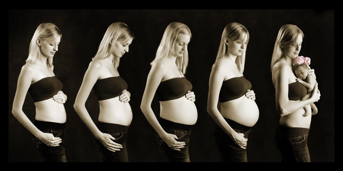 Como o corpo muda durante a gravidez e dicas para lidar com essas mudanças
